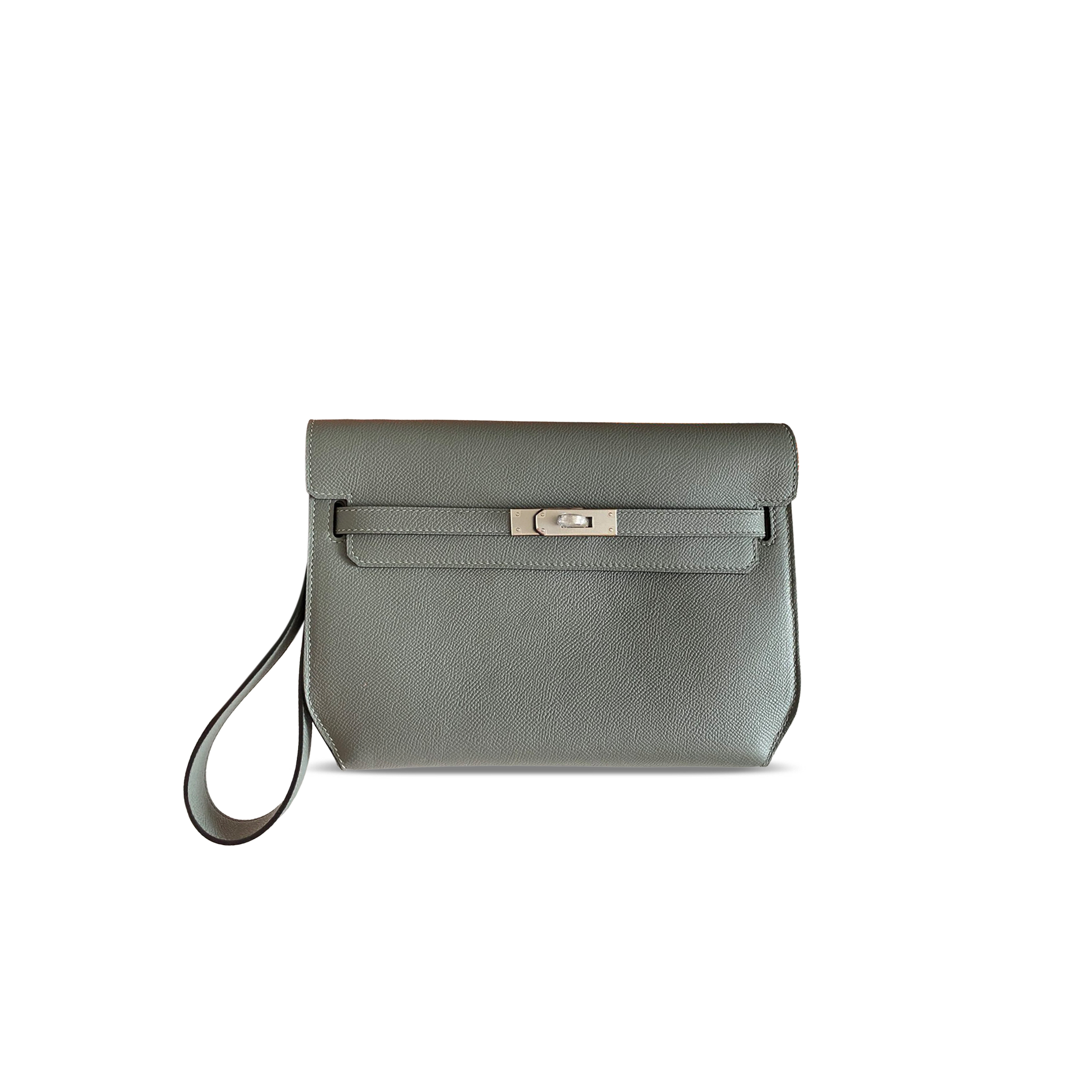 HERMÈS MASTER KELLY DEPECHES 25 POUCH EPSOM 302505 (25.5*20*4cm)